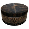 Red River Ottoman