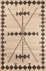 Saltillo Diamonds Rug - 2 x 8