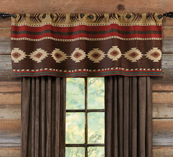 Desert Horizon Southwest Valance - CLEARANCE