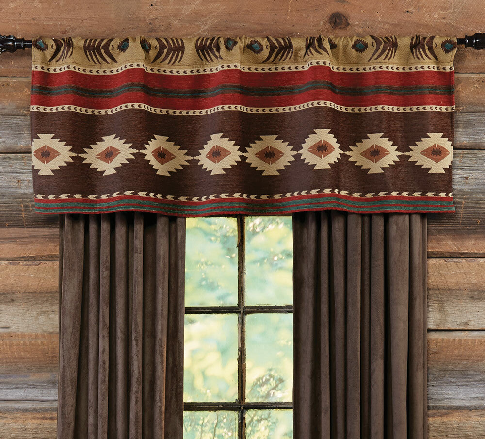Desert Horizon Southwest Valance - CLEARANCE