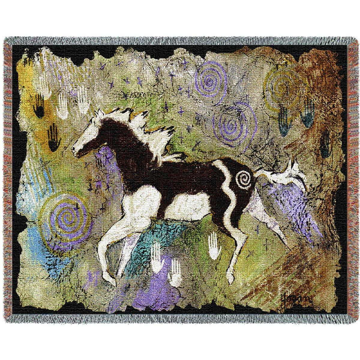 Magical Pinto Blanket