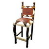 Spanish Heritage Western Hair on Hide Counter Stools - Set of 3