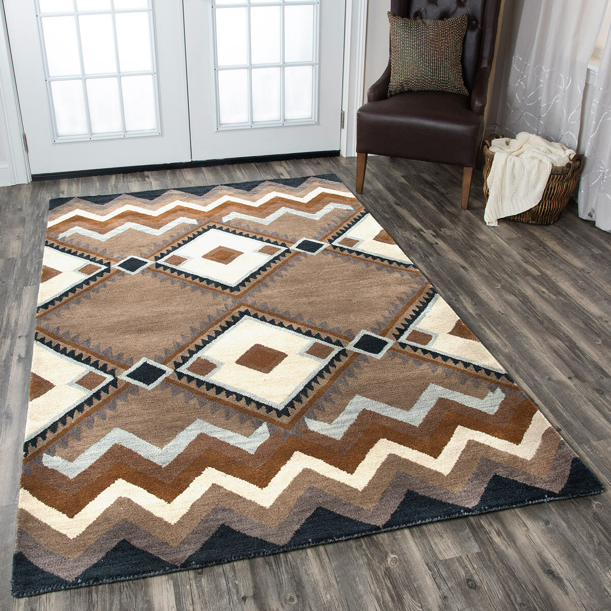 Lee Canyon Rug - 5 x 8
