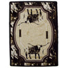 Longhorn Rug - 8 x 11