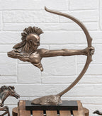 Native Bow Sculpture - Small