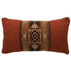 Hitchin' Post Desert Pillow - 14 x 26