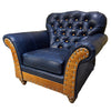 Santa Clara Tufted Club Chair