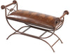 Posse Double Vanity Bench