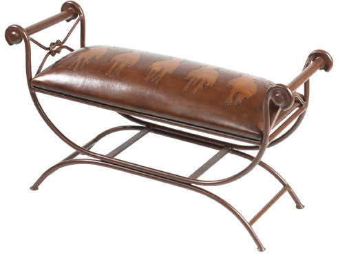Posse Double Vanity Bench