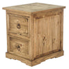 Midway Filing Cabinet - Honey