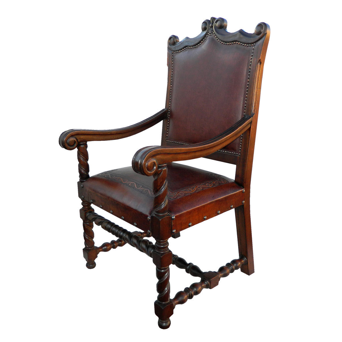 Diego Arm Chair, Classic Seat
