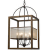 Bremerton Rectangular Chandelier