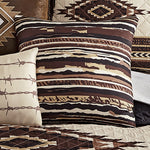 Canyon Depths Accent Pillow