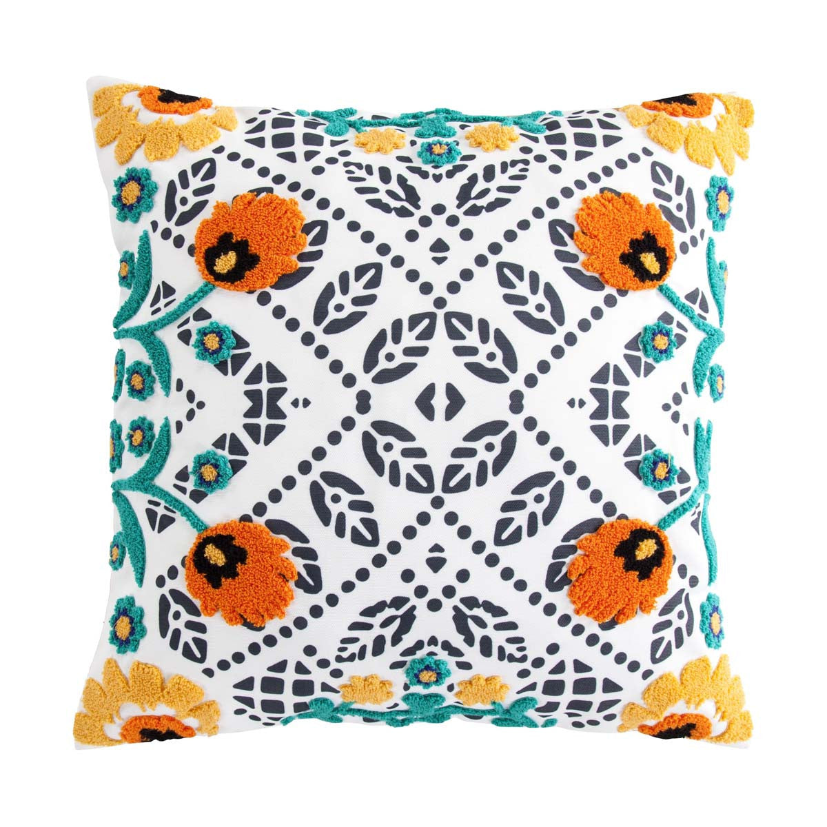 Sunburst Pillow