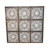 Royal Hive Wooden Wall Art