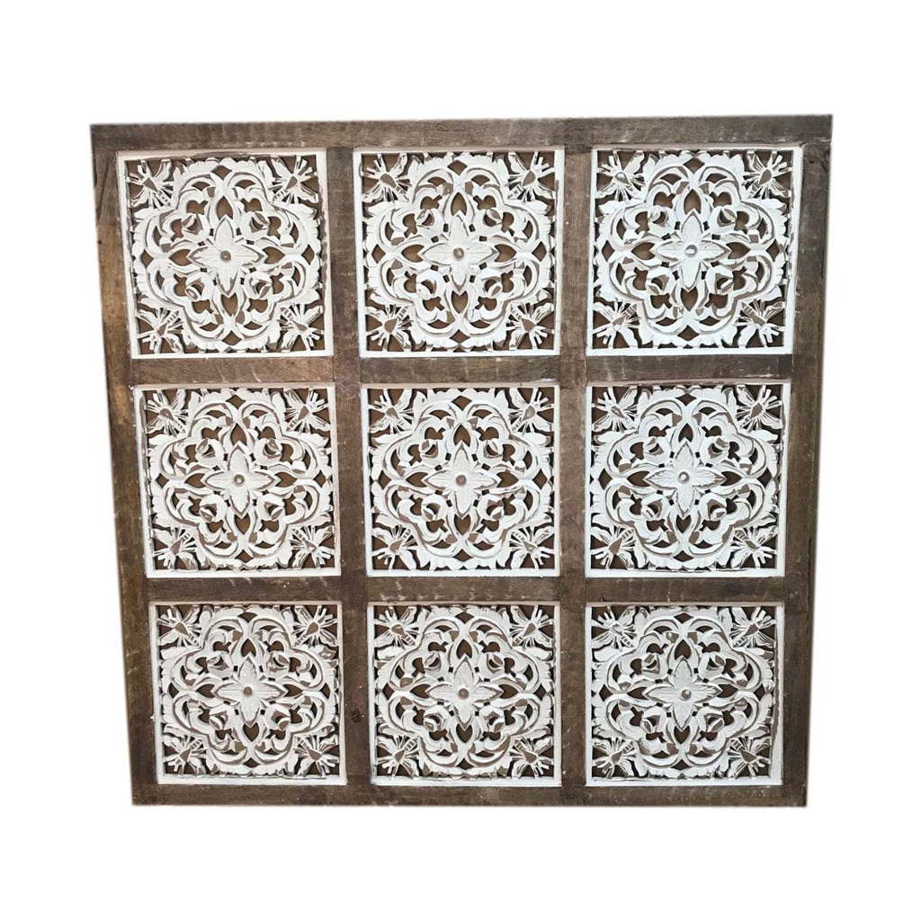 Royal Hive Wooden Wall Art