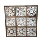 Royal Hive Wooden Wall Art