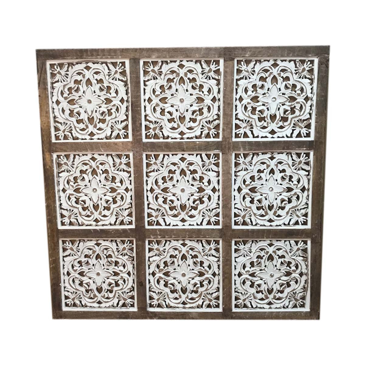 Royal Hive Wooden Wall Art