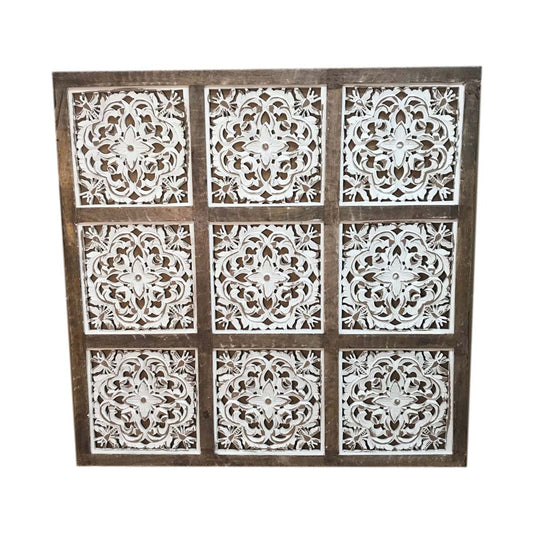 Royal Hive Wooden Wall Art