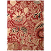 Paisley Sun Rug - 5 x 7