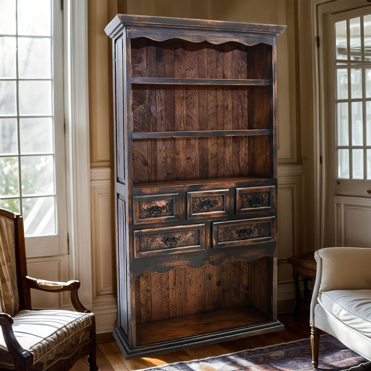 Stafford Bookcase