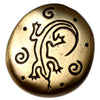 Southwest Gecko Knob - Set of 2
