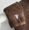 Buffalo Ridge Chocolate Wash Cloth - CLEARANCE