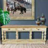 Western Winds Credenza