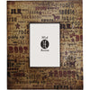 Western Text Photo Frame
