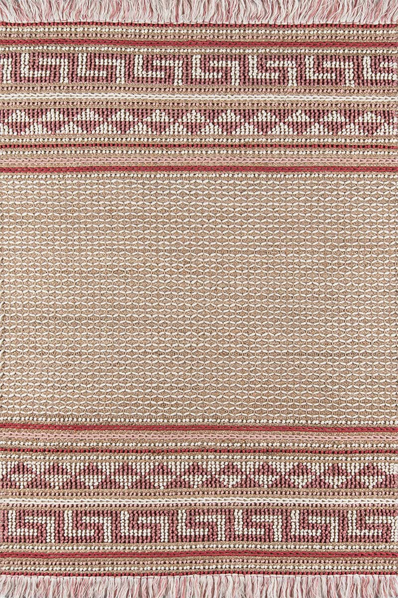 Frontier Hues Western Rug - 6 x 9