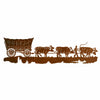 Conestoga Wagon Metal Wall Art