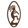 Fluted Spirit Metal Wall Art