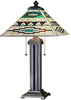 Comanche Mission Table Lamp - OVERSTOCK