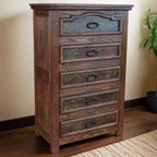 Capitel Copper Chest