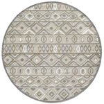 Rincon Valley Indoor/Outdoor Rug - 8 Ft. Round