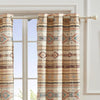Sun Valley Tan Drapes