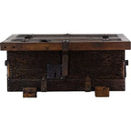 Double Door Coffee Table