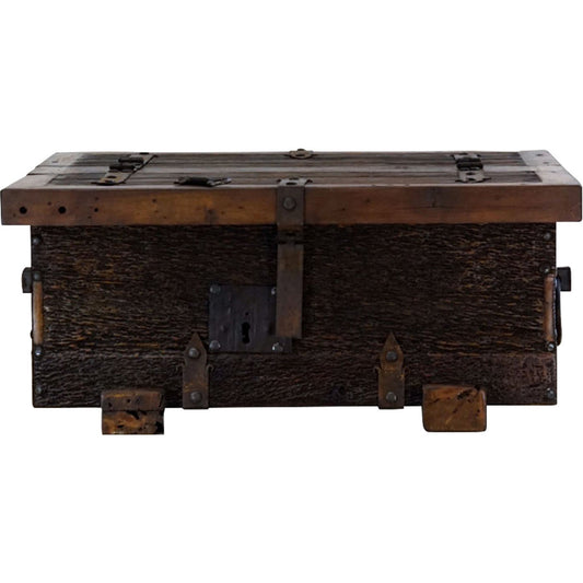 Double Door Coffee Table