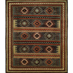 Sun City Diamonds Rug - 3 x 10