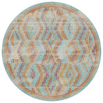 Mesa Verde Rug - 8 Ft. Round