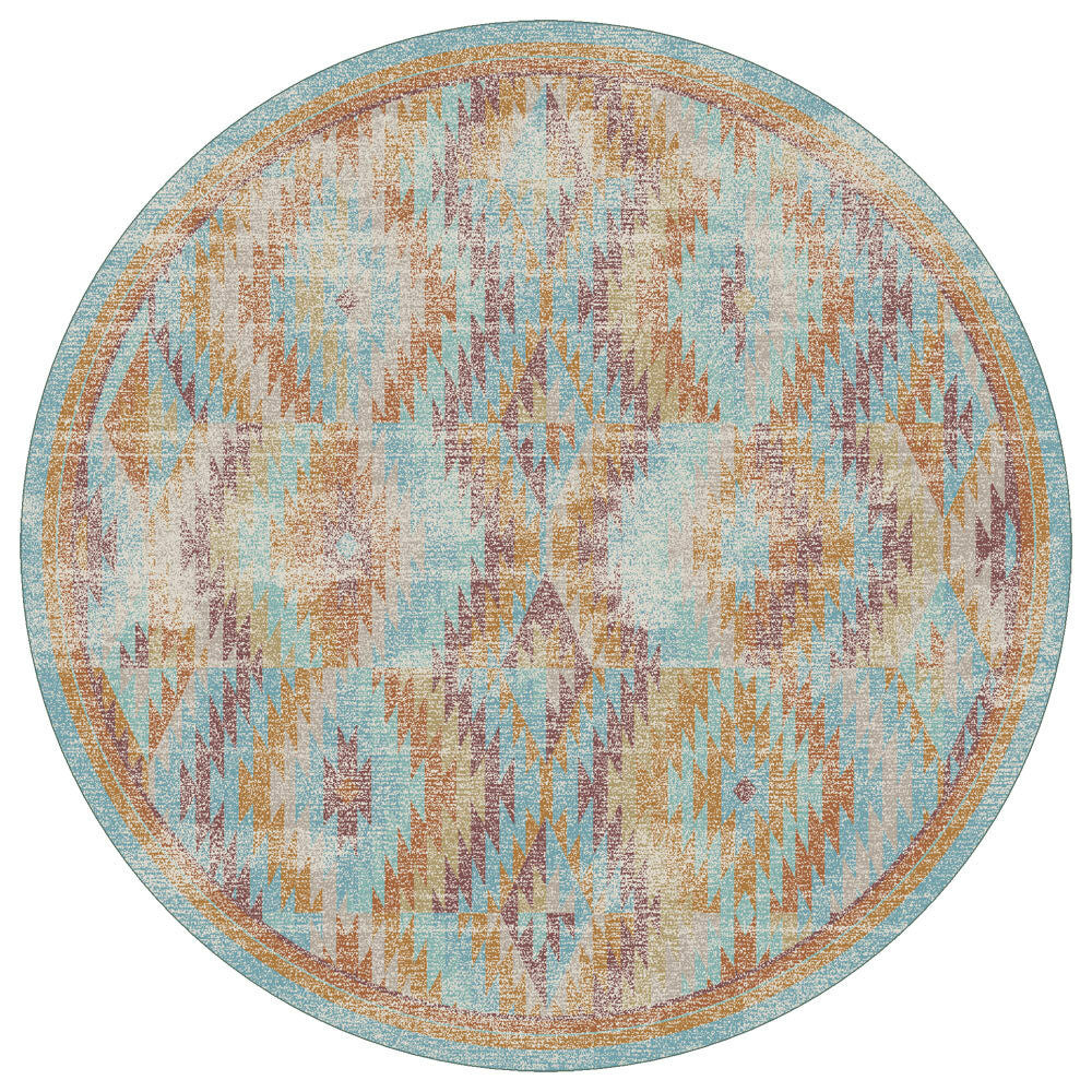 Mesa Verde Rug - 8 Ft. Round
