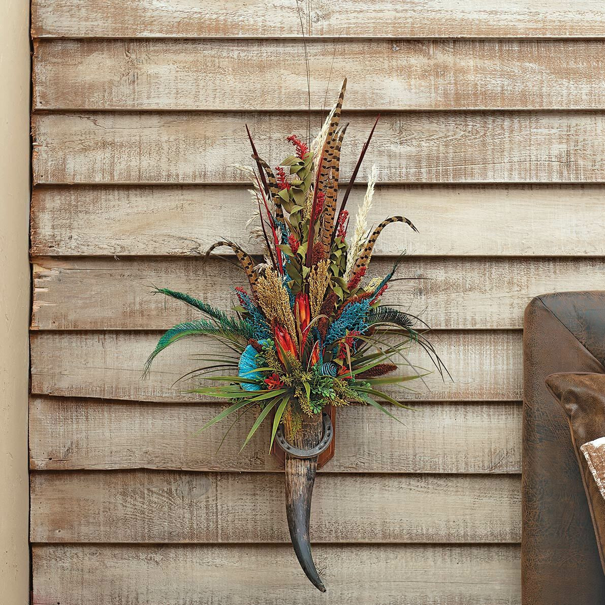 Althea Horn Wall Art