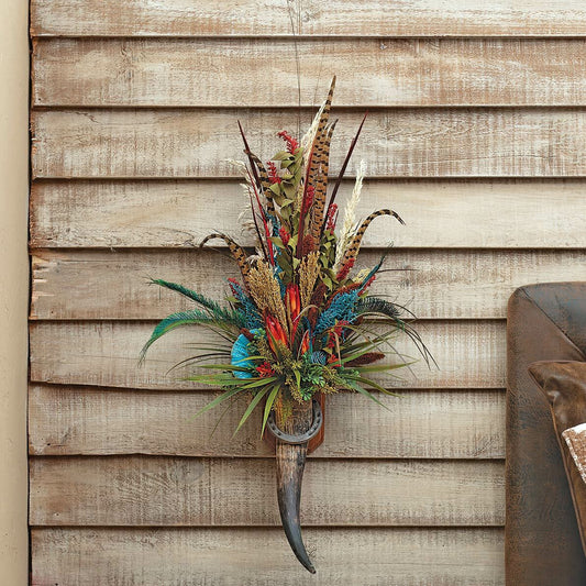 Althea Horn Wall Art