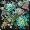 Southwest Botanicals IV Canvas Art
