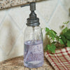 Farm Jar Soap Dispenser