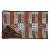 Old Dominion Reversible Patchwork Bed Runner - King