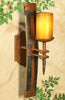 Tequila Barrel Wall Sconce