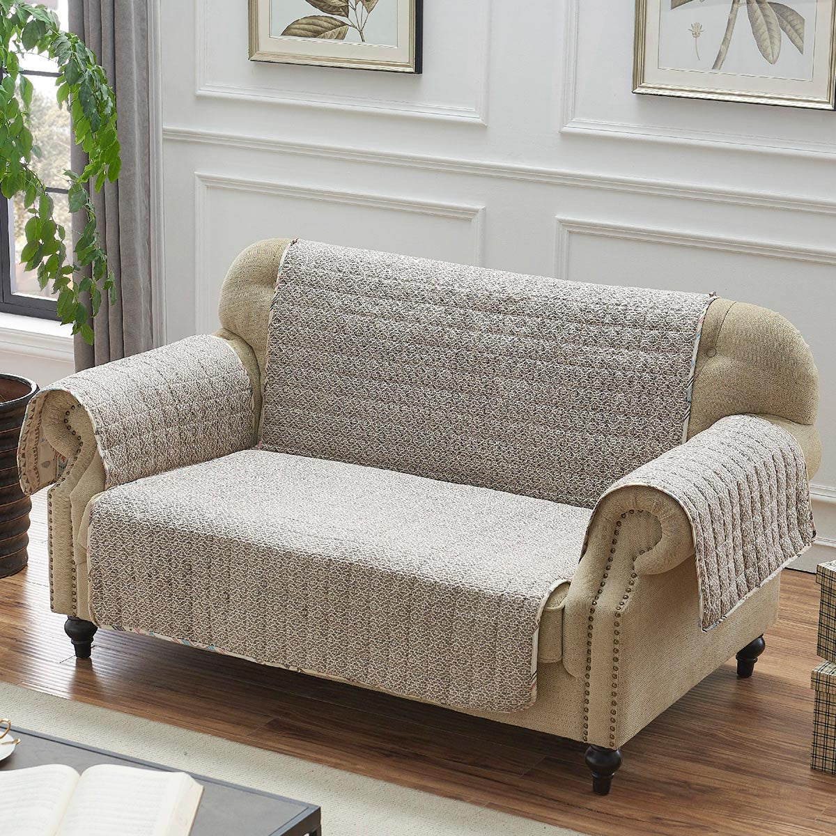 Sun Valley Loveseat Cover