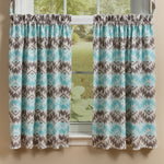 Sawtooth Sky Window Tiers - 36 Inch - OVERSTOCK