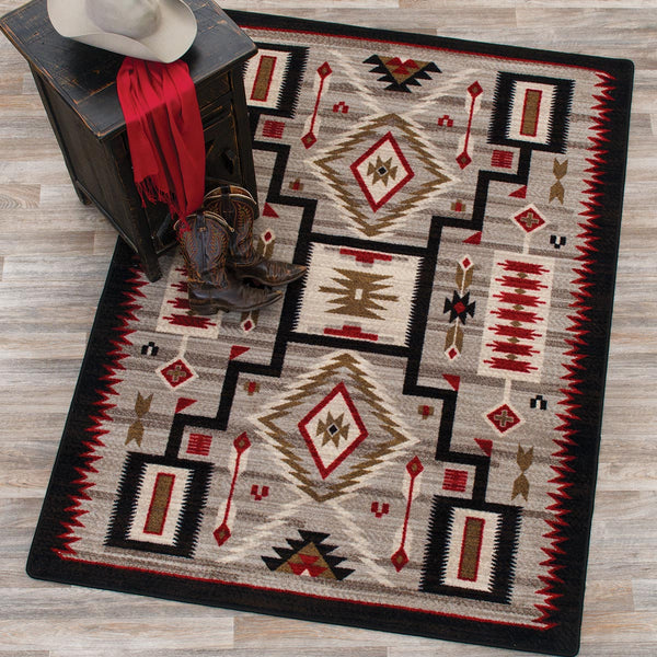 Arrowhead Valley Rug - 2 x 8